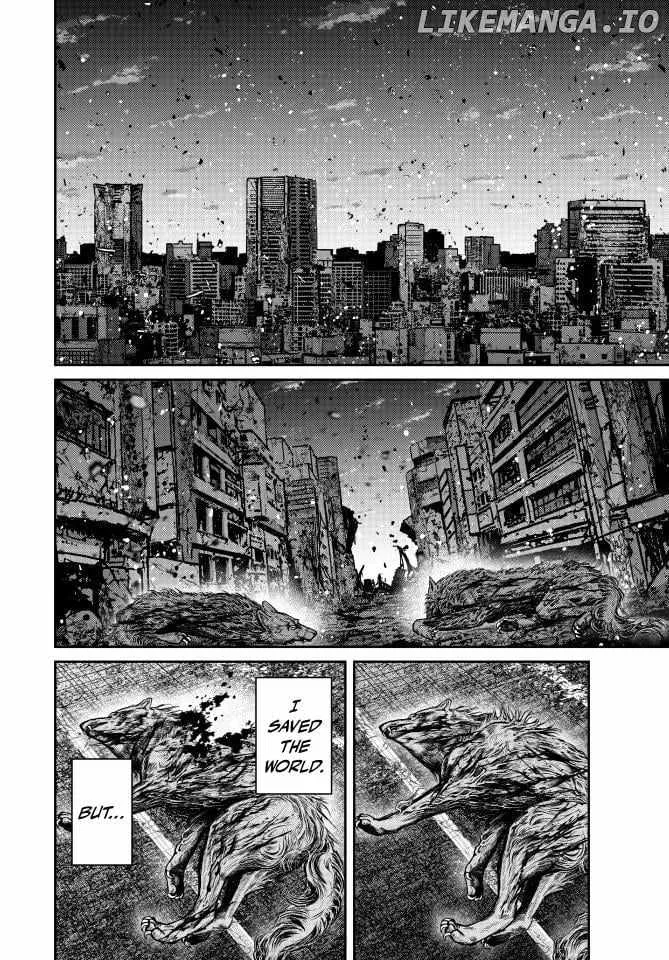 Only I Know That The World Will End Zinmanga X Chapter 105 Page 17