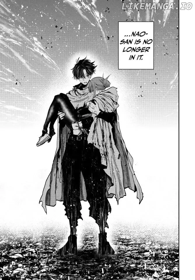 Only I Know That The World Will End Zinmanga X Chapter 105 Page 18
