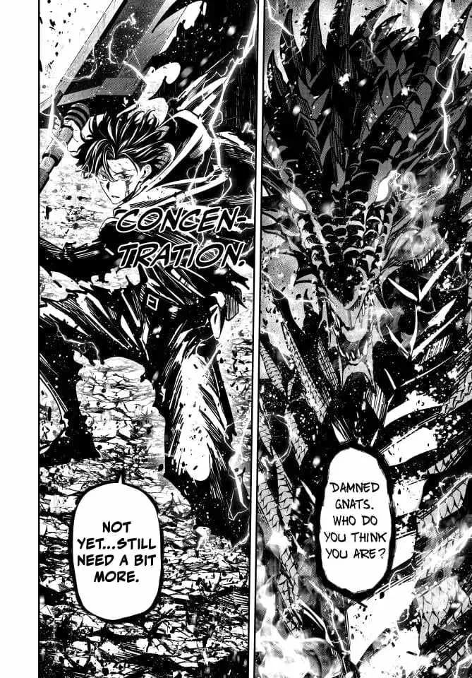 Only I Know That The World Will End Zinmanga X Chapter 104 Page 6