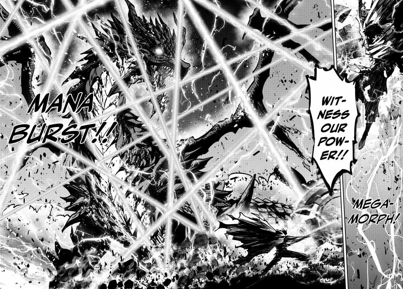 Only I Know That The World Will End Zinmanga X Chapter 104 Page 10