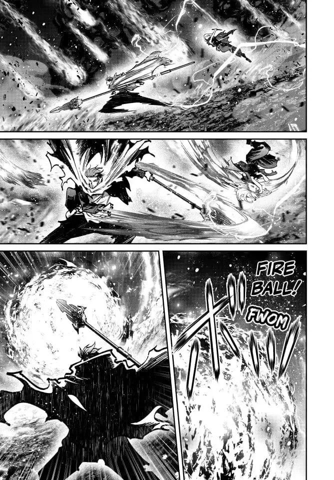 Only I Know That The World Will End Zinmanga X Chapter 103 Page 5