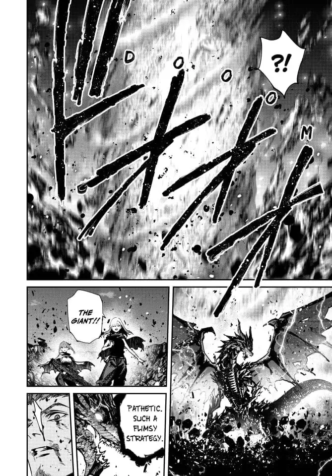 Only I Know That The World Will End Zinmanga X Chapter 103 Page 10