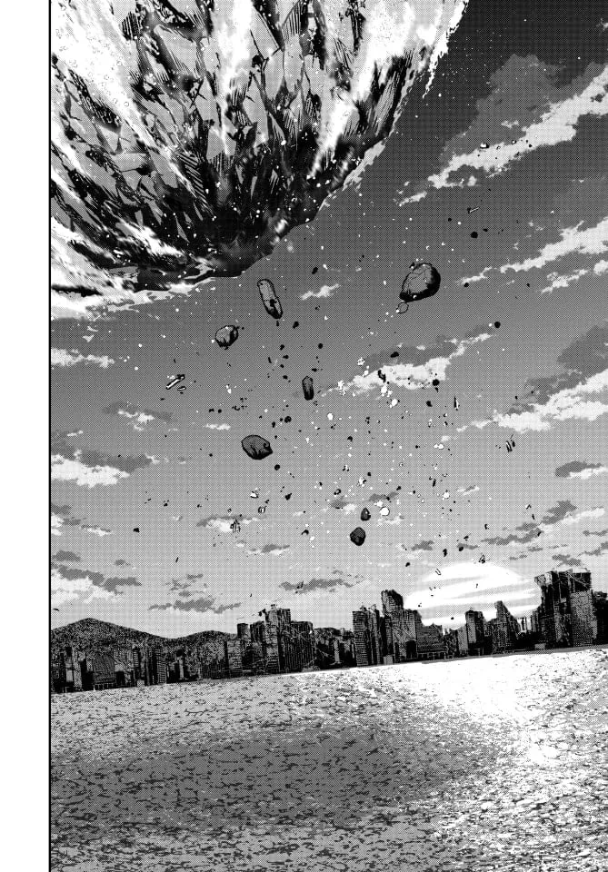 Only I Know That The World Will End Zinmanga X Chapter 103 Page 15