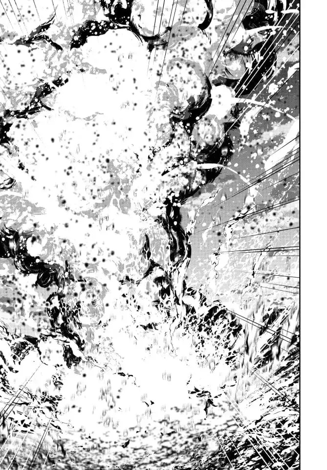 Only I Know That The World Will End Zinmanga X Chapter 103 Page 16