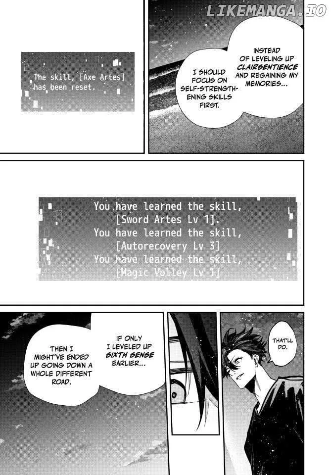 Only I Know That The World Will End Zinmanga X Chapter 101 Page 4