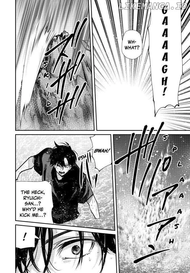 Only I Know That The World Will End Zinmanga X Chapter 101 Page 15