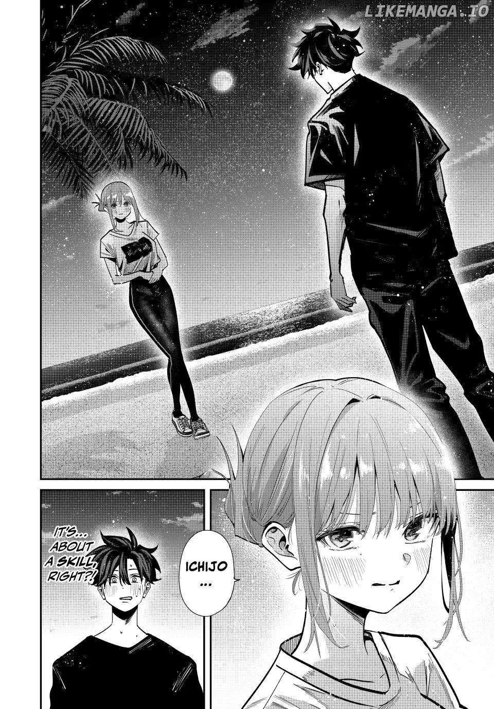 Only I Know That The World Will End Zinmanga X Chapter 98 Page 18