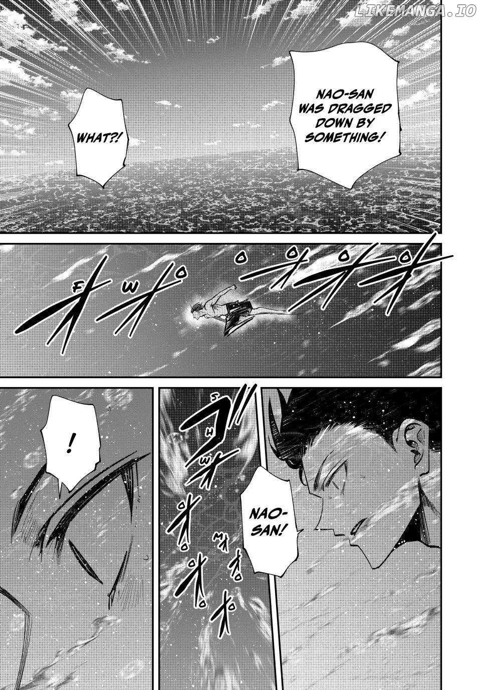 Only I Know That The World Will End Zinmanga X Chapter 97 Page 18