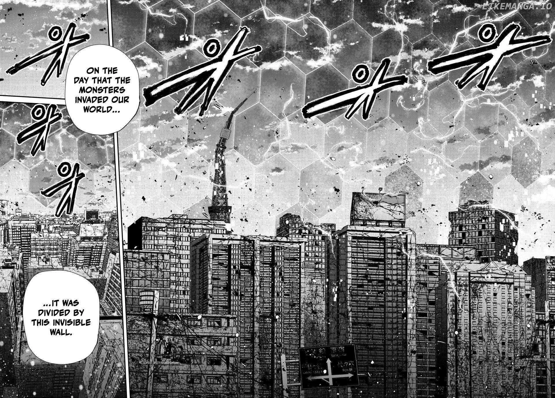 Only I Know That The World Will End Zinmanga X Chapter 95 Page 13