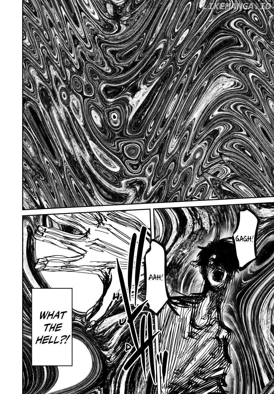 Only I Know That The World Will End Zinmanga X Chapter 95 Page 18