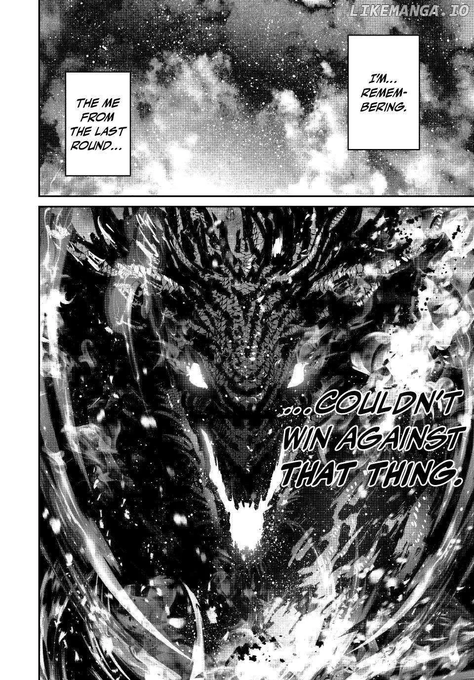 Only I Know That The World Will End Zinmanga X Chapter 95 Page 20