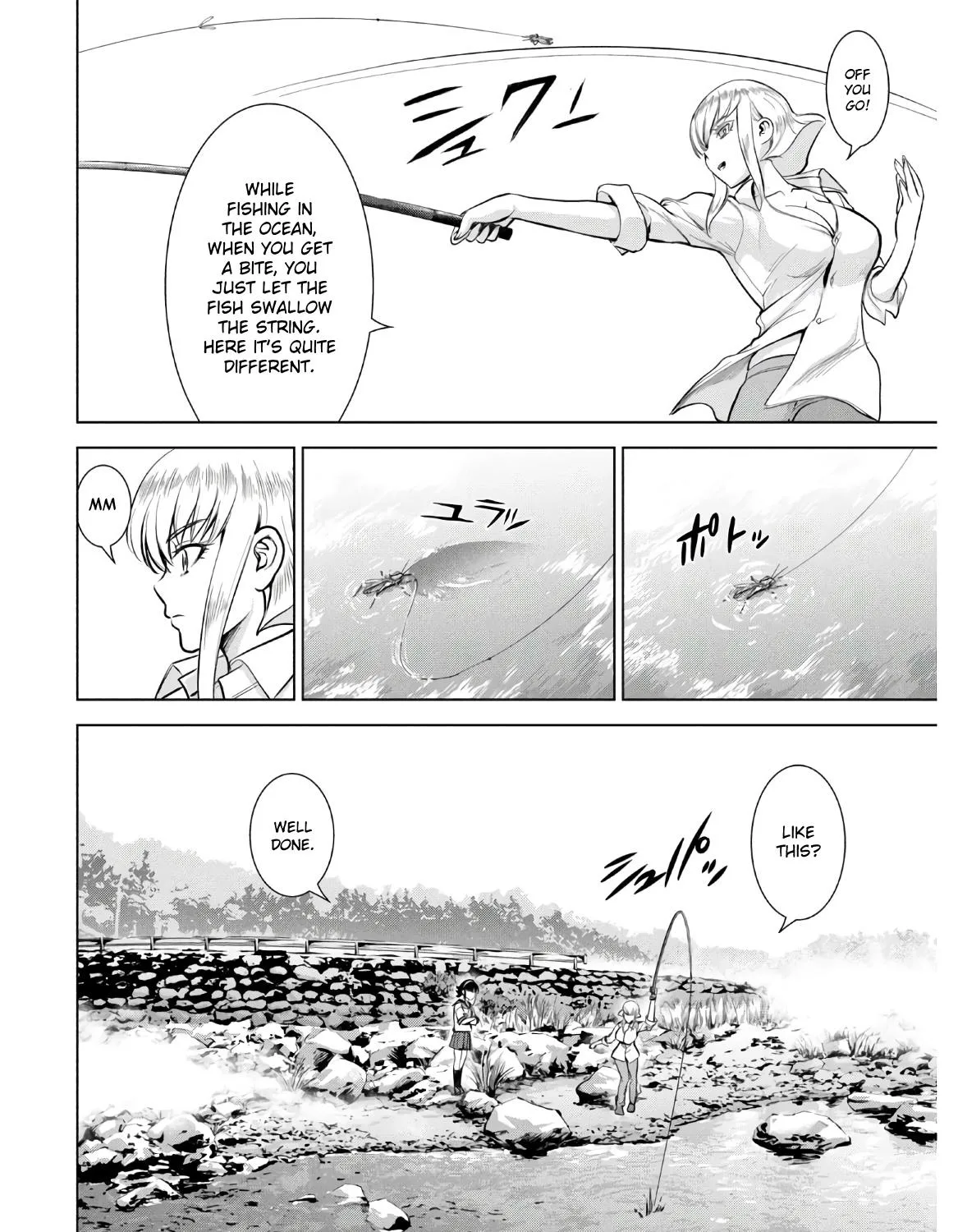 Satanofani Zinmanga X Chapter 129 Page 8