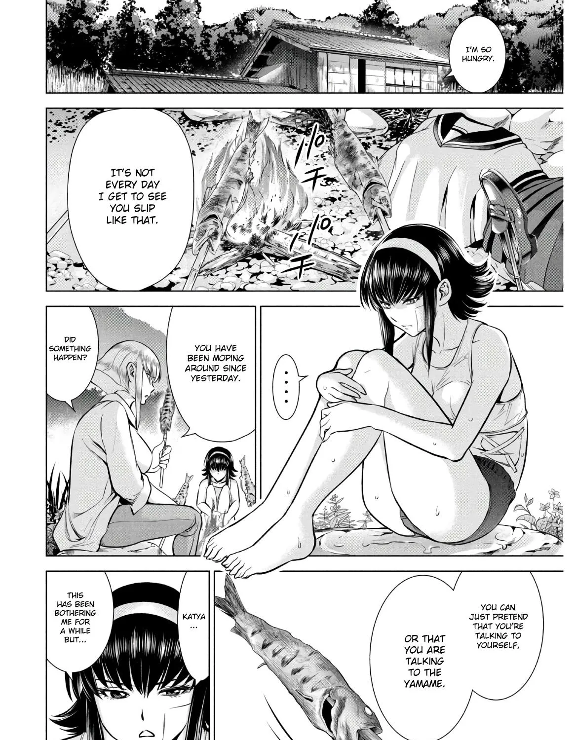 Satanofani Zinmanga X Chapter 129 Page 20