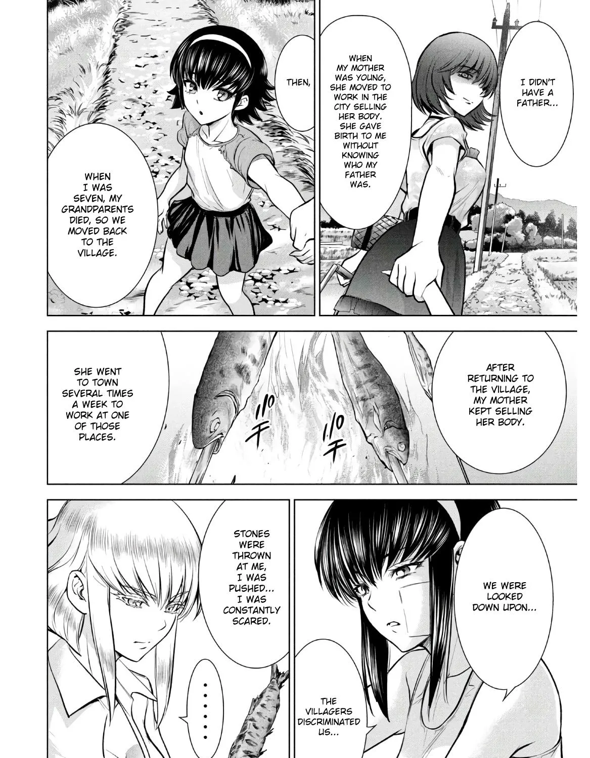 Satanofani Zinmanga X Chapter 129 Page 24