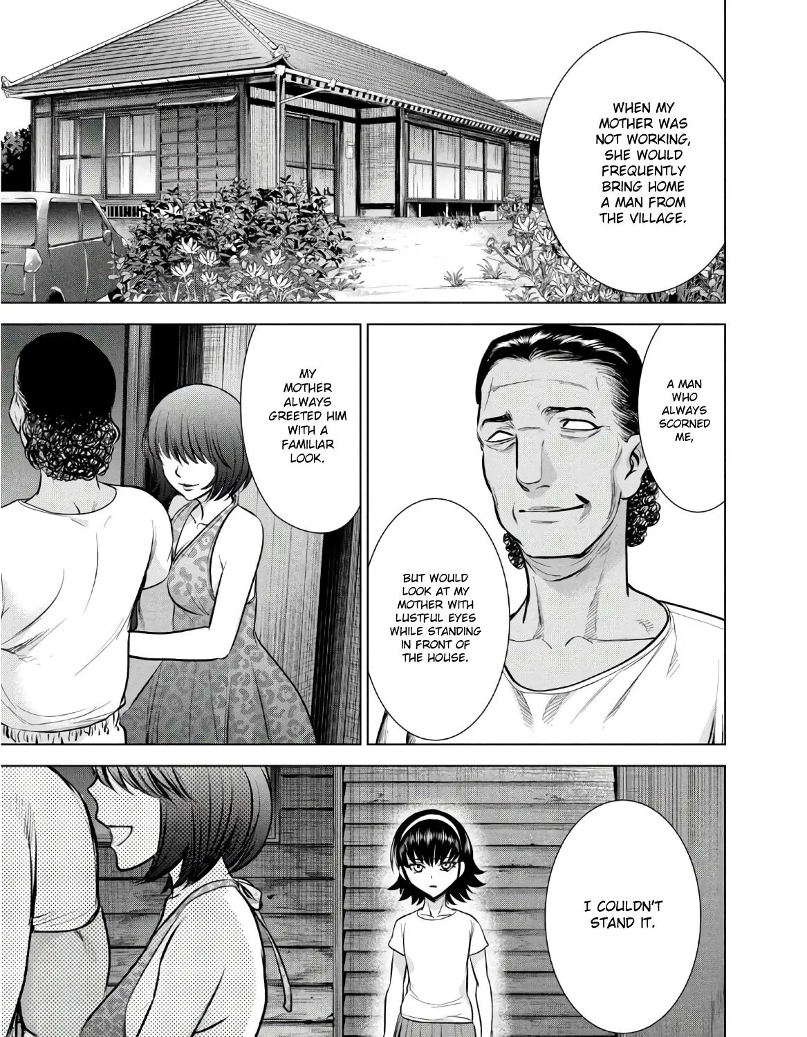 Satanofani Zinmanga X Chapter 129 Page 26