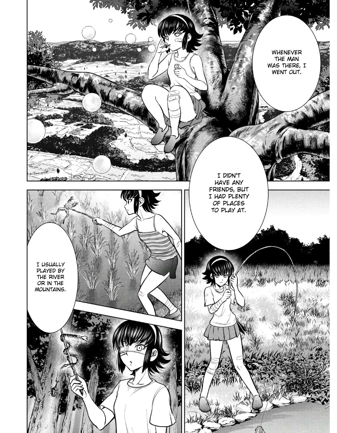 Satanofani Zinmanga X Chapter 129 Page 28