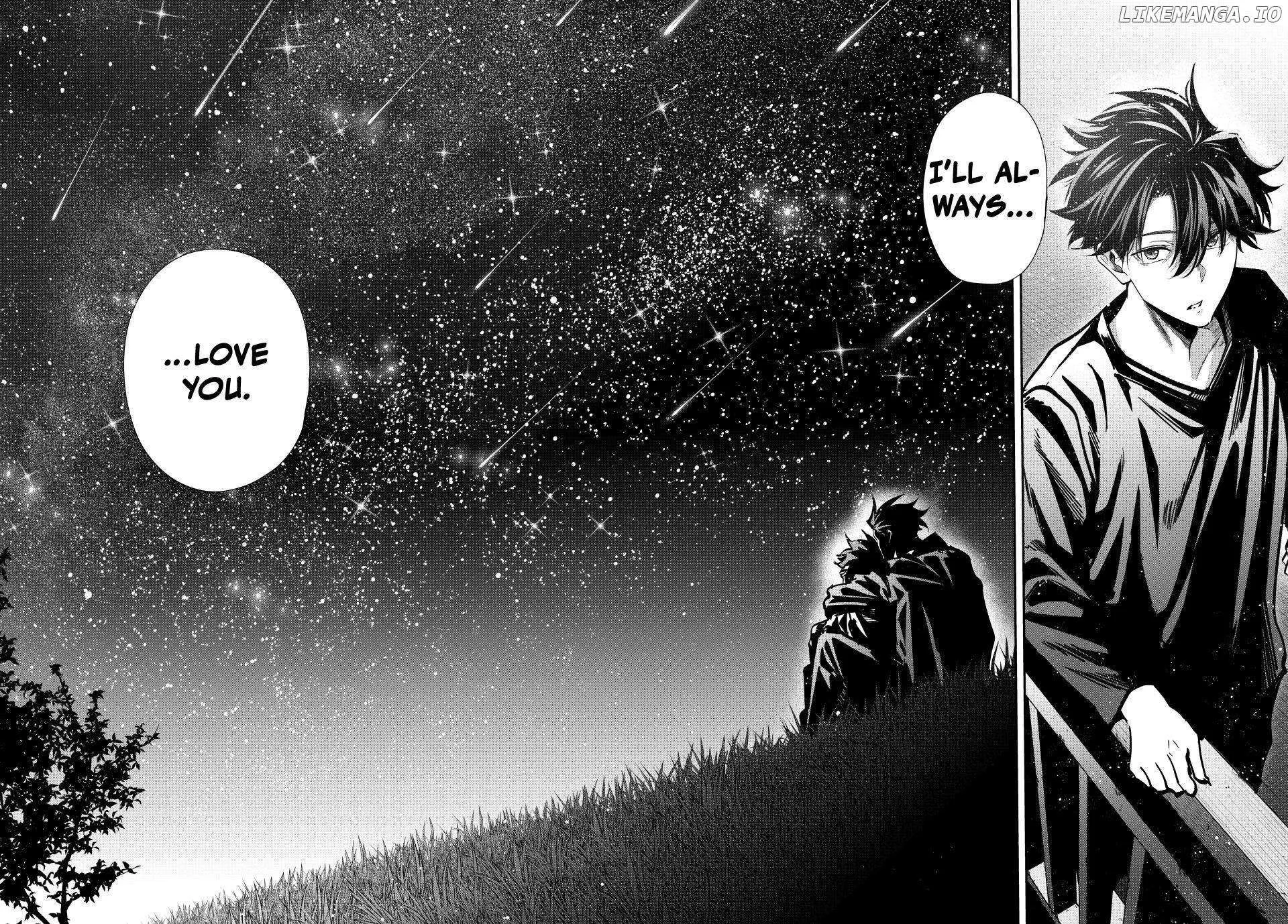 Only I Know That The World Will End Zinmanga X Chapter 93 Page 22