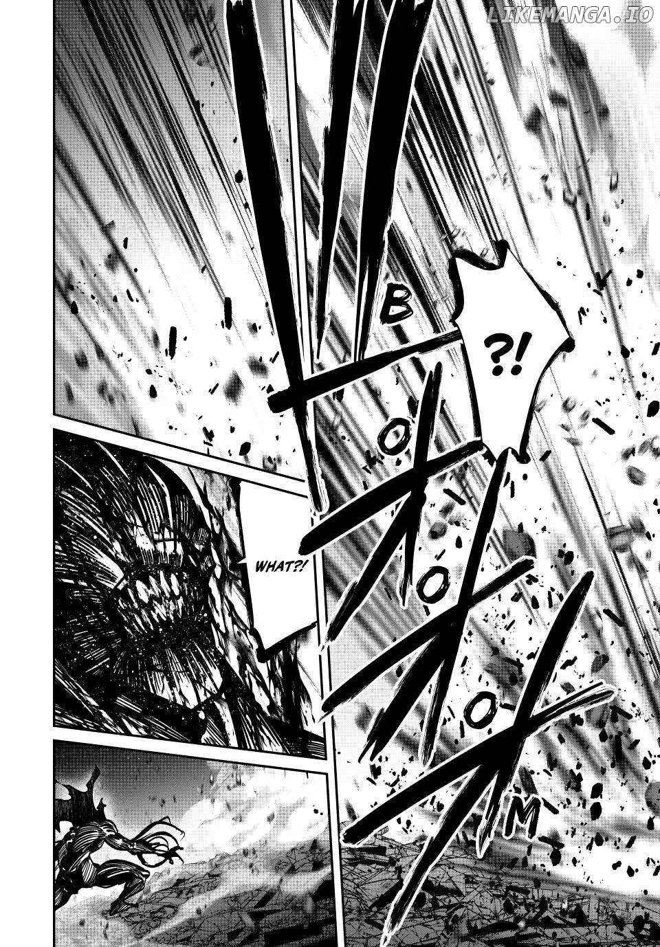 Only I Know That The World Will End Zinmanga X Chapter 90 Page 19