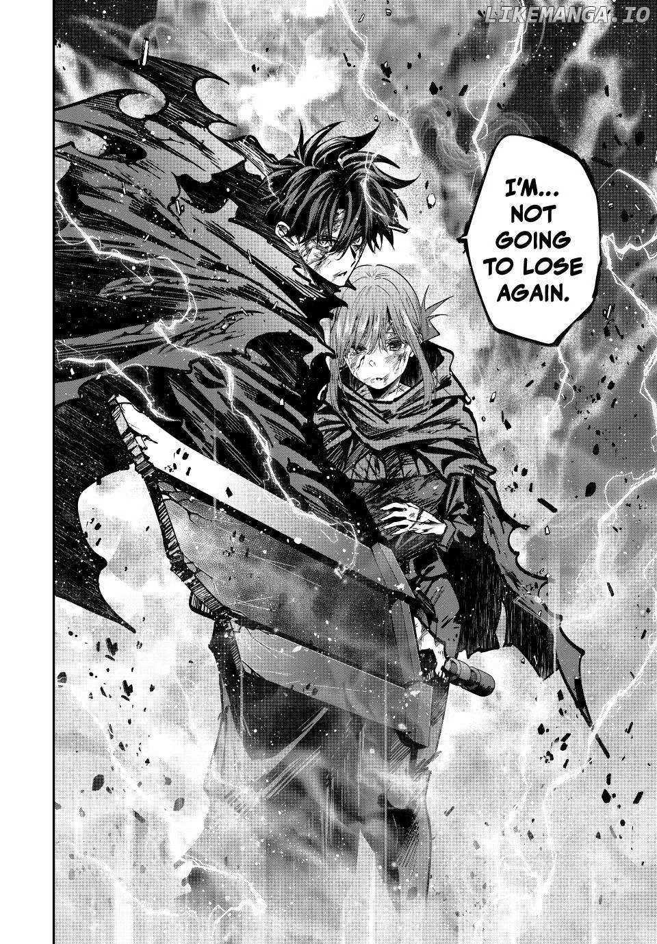 Only I Know That The World Will End Zinmanga X Chapter 90 Page 21