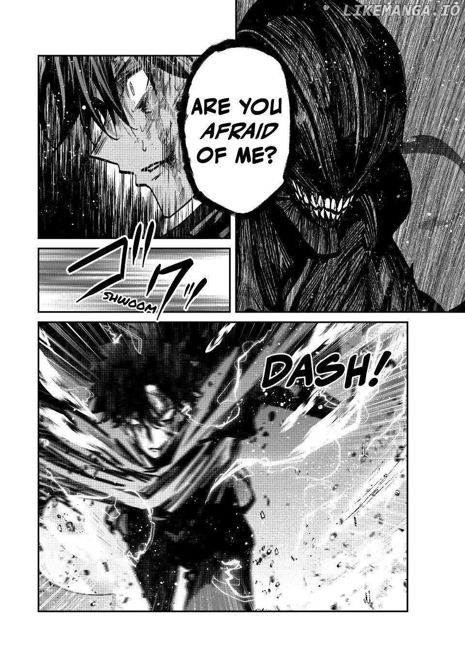 Only I Know That The World Will End Zinmanga X Chapter 89 Page 6