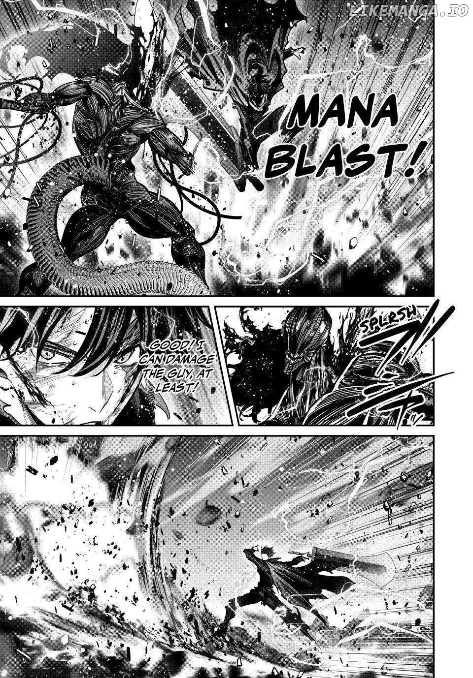 Only I Know That The World Will End Zinmanga X Chapter 89 Page 7