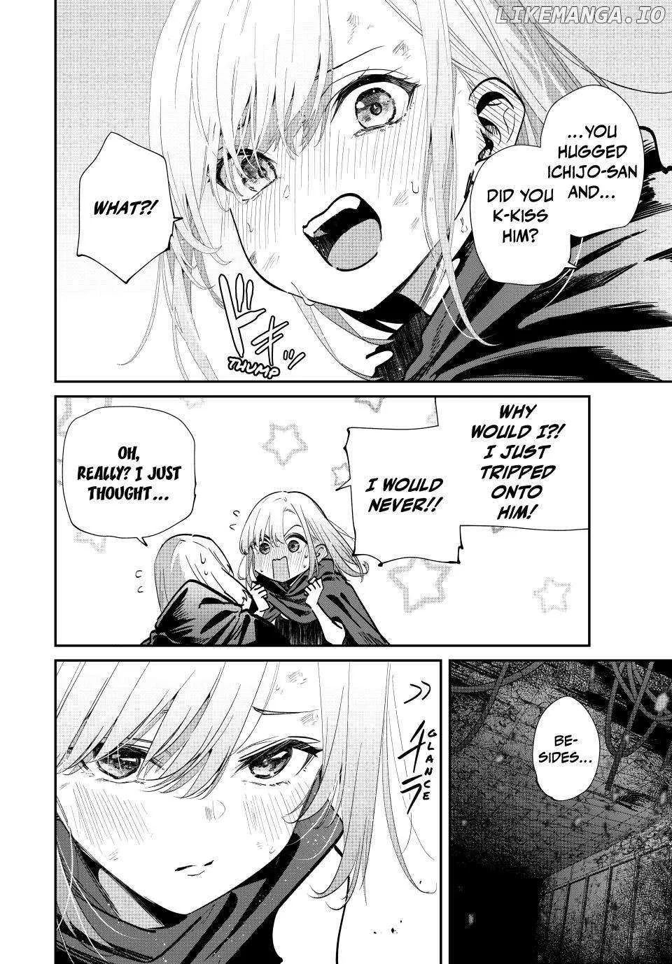 Only I Know That The World Will End Zinmanga X Chapter 88 Page 6