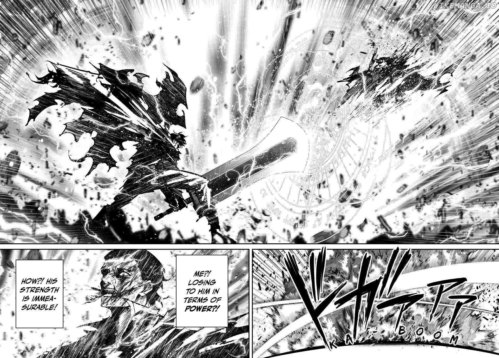 Only I Know That The World Will End Zinmanga X Chapter 88 Page 14