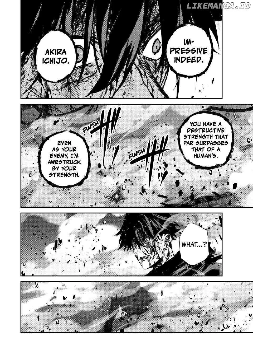 Only I Know That The World Will End Zinmanga X Chapter 88 Page 19
