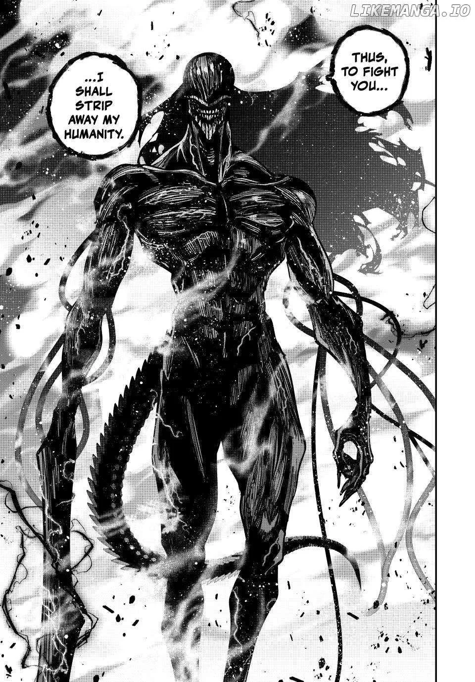 Only I Know That The World Will End Zinmanga X Chapter 88 Page 20