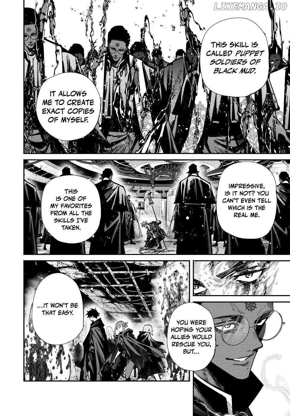 Only I Know That The World Will End Zinmanga X Chapter 87 Page 3
