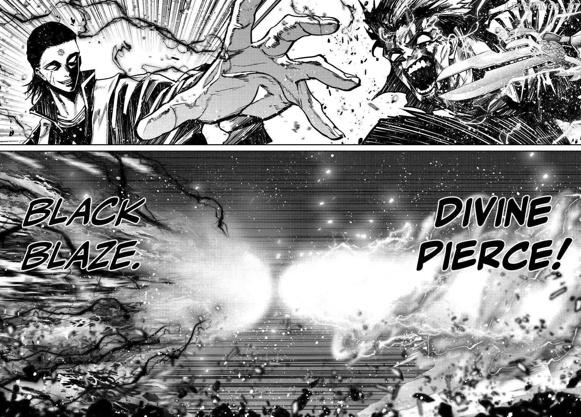 Only I Know That The World Will End Zinmanga X Chapter 87 Page 11
