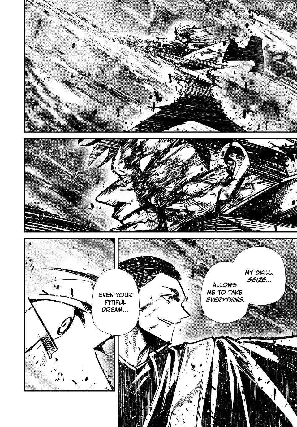 Only I Know That The World Will End Zinmanga X Chapter 87 Page 12