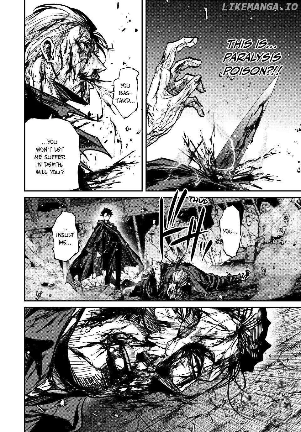 Only I Know That The World Will End Zinmanga X Chapter 86 Page 7