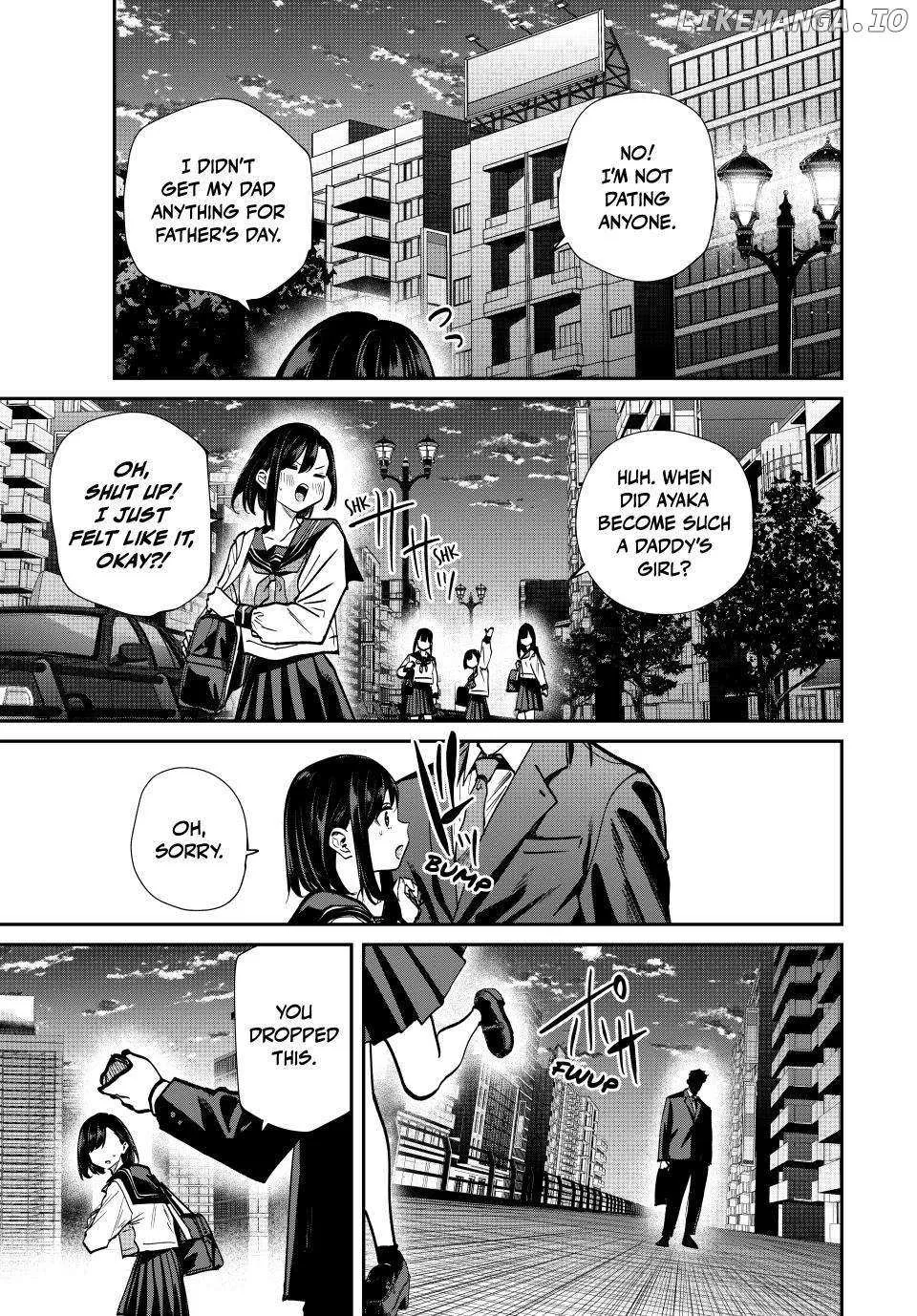 Only I Know That The World Will End Zinmanga X Chapter 85 Page 5