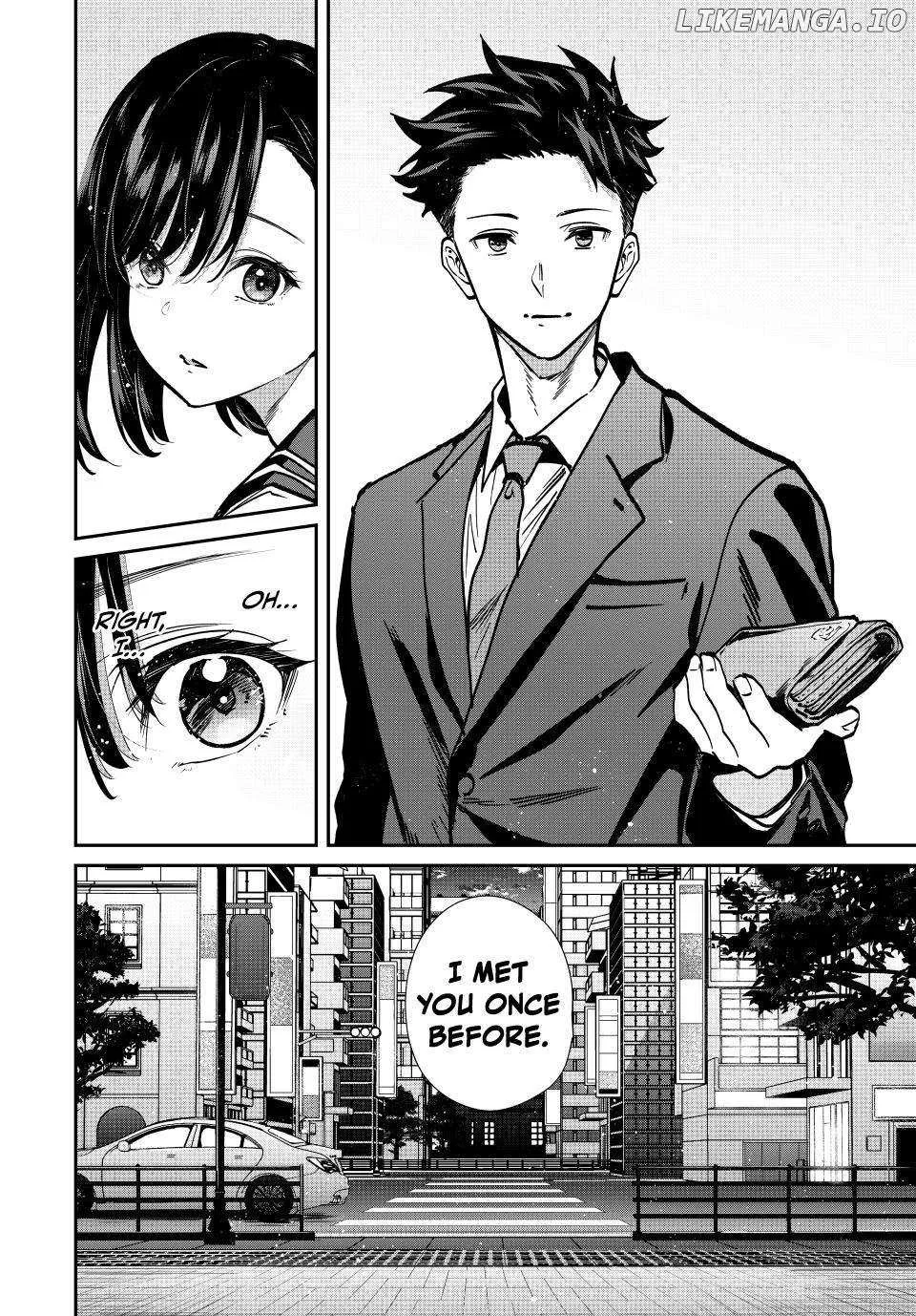 Only I Know That The World Will End Zinmanga X Chapter 85 Page 6