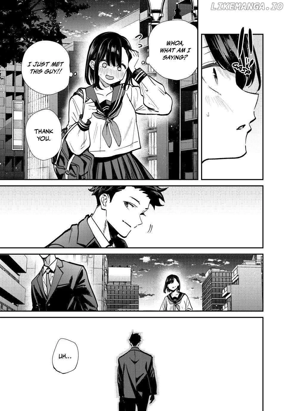 Only I Know That The World Will End Zinmanga X Chapter 85 Page 7