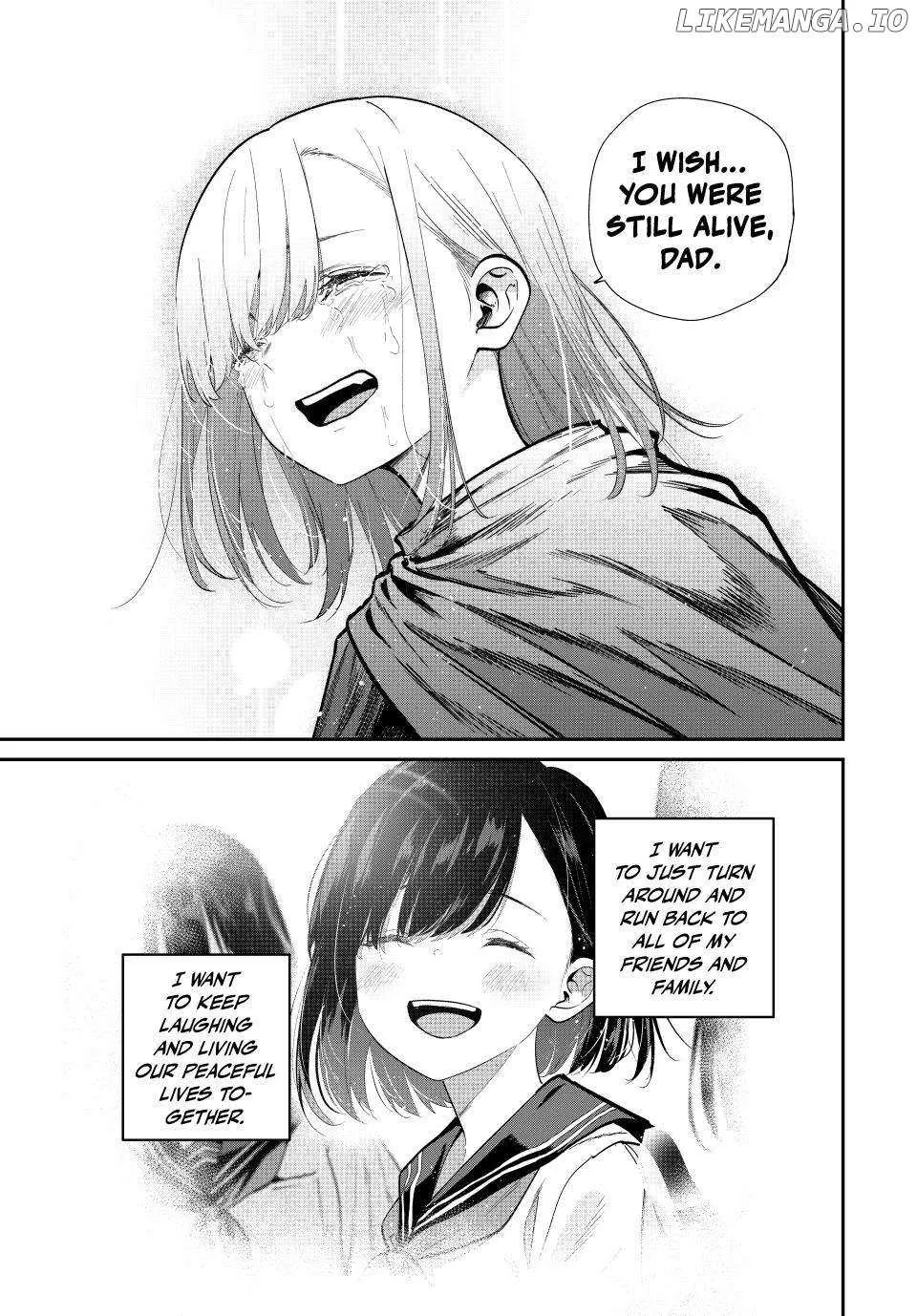 Only I Know That The World Will End Zinmanga X Chapter 85 Page 11