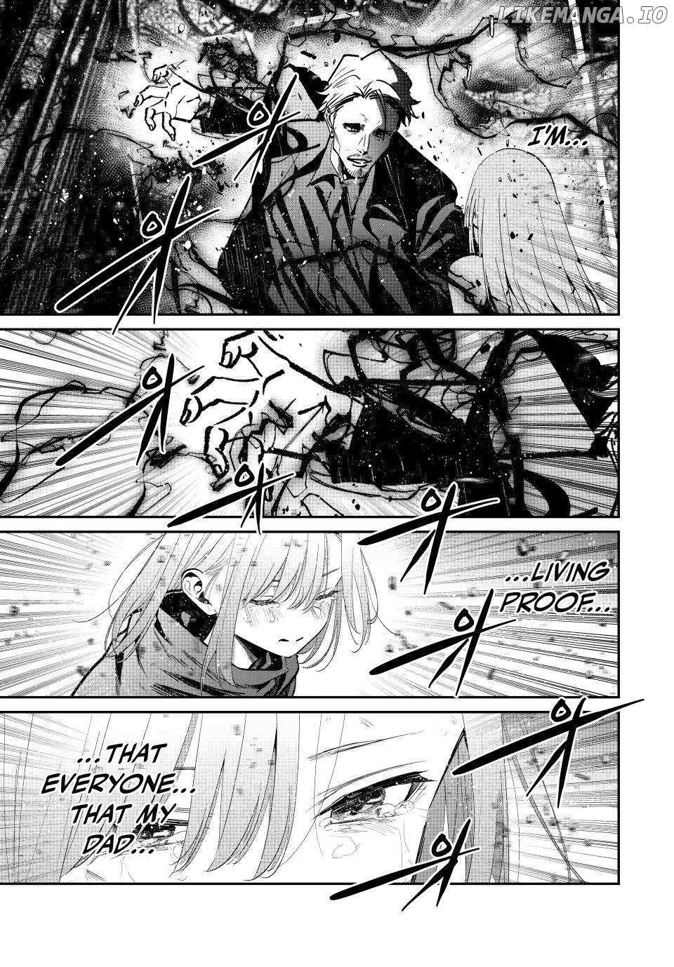 Only I Know That The World Will End Zinmanga X Chapter 85 Page 13