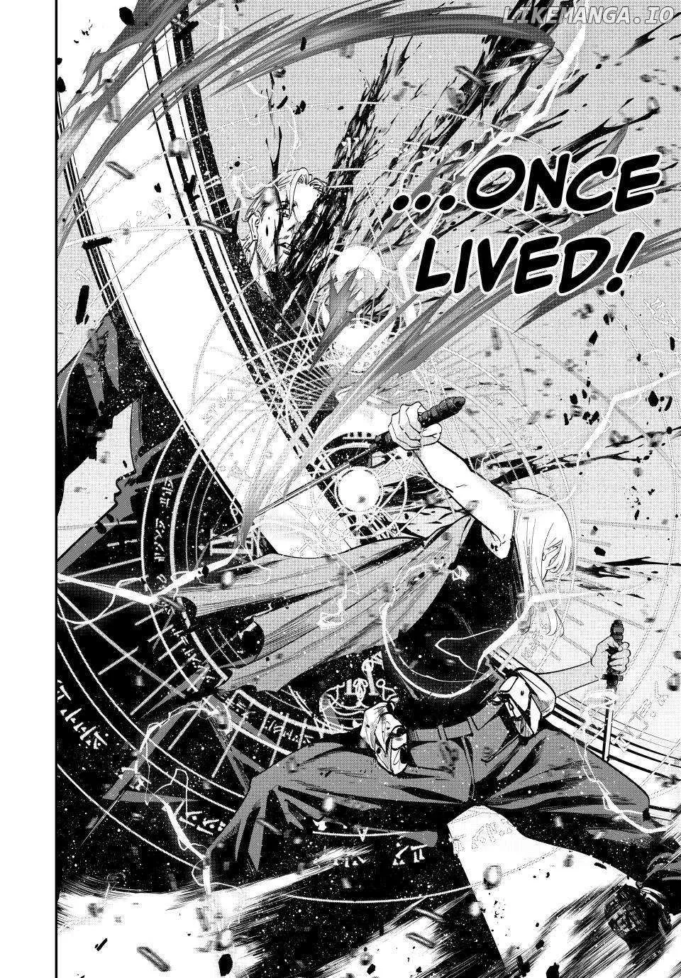 Only I Know That The World Will End Zinmanga X Chapter 85 Page 14