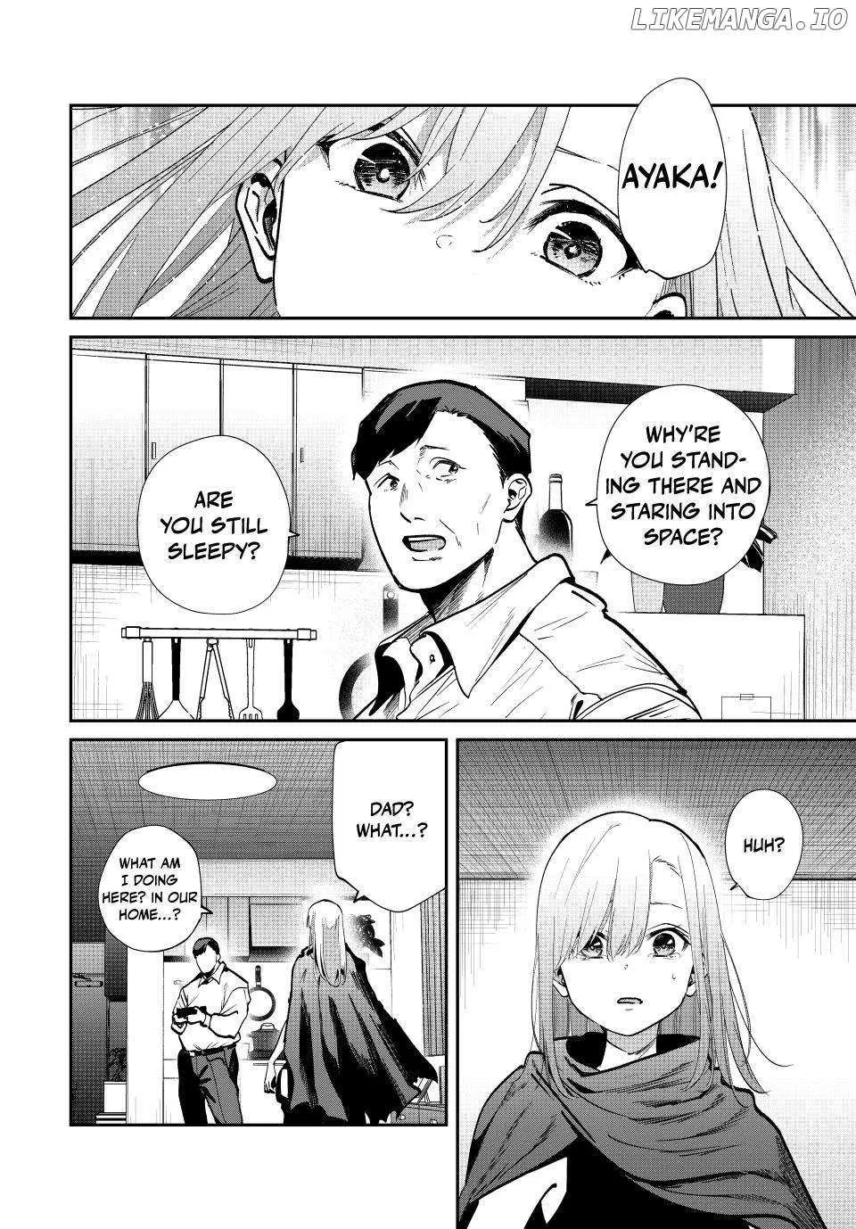 Only I Know That The World Will End Zinmanga X Chapter 84 Page 13