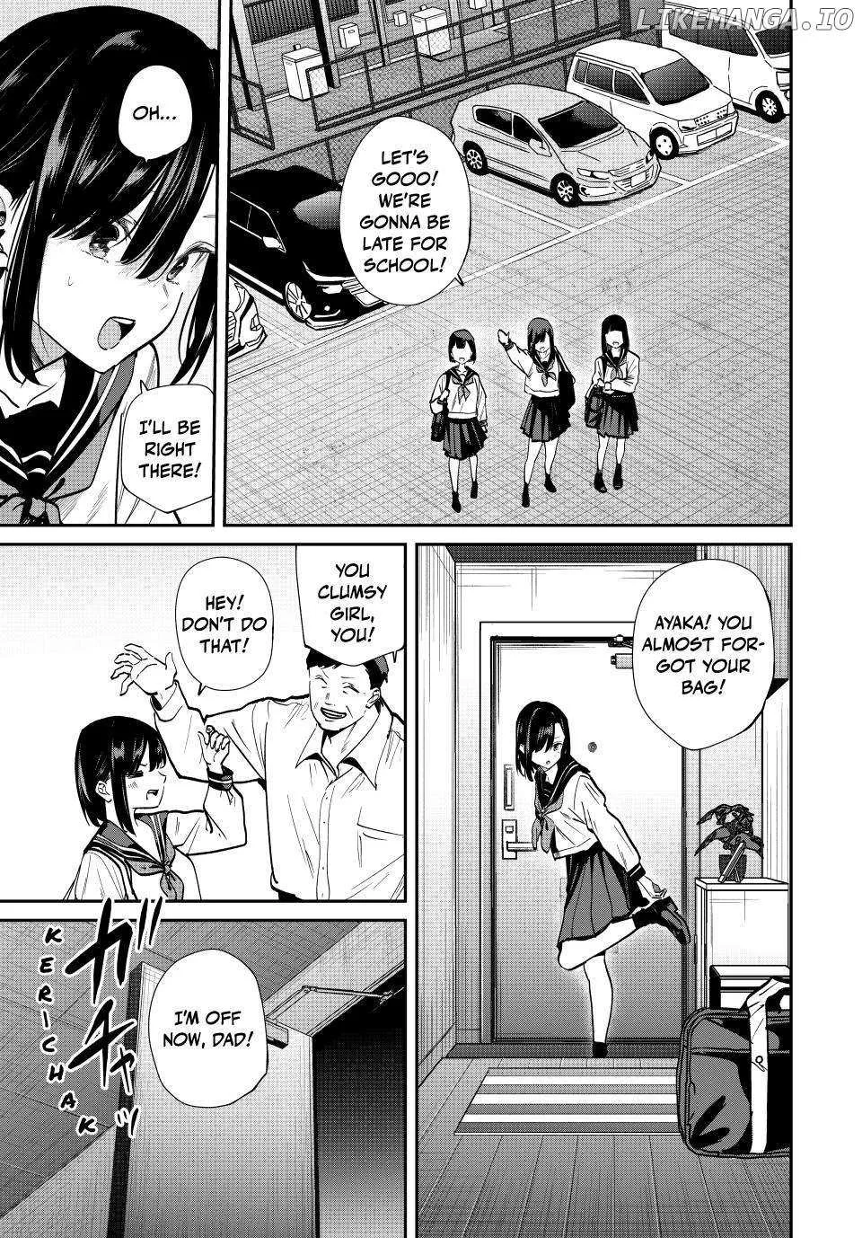 Only I Know That The World Will End Zinmanga X Chapter 84 Page 16
