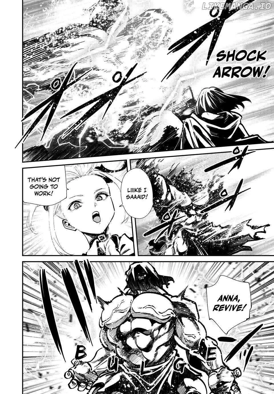 Only I Know That The World Will End Zinmanga X Chapter 83 Page 5