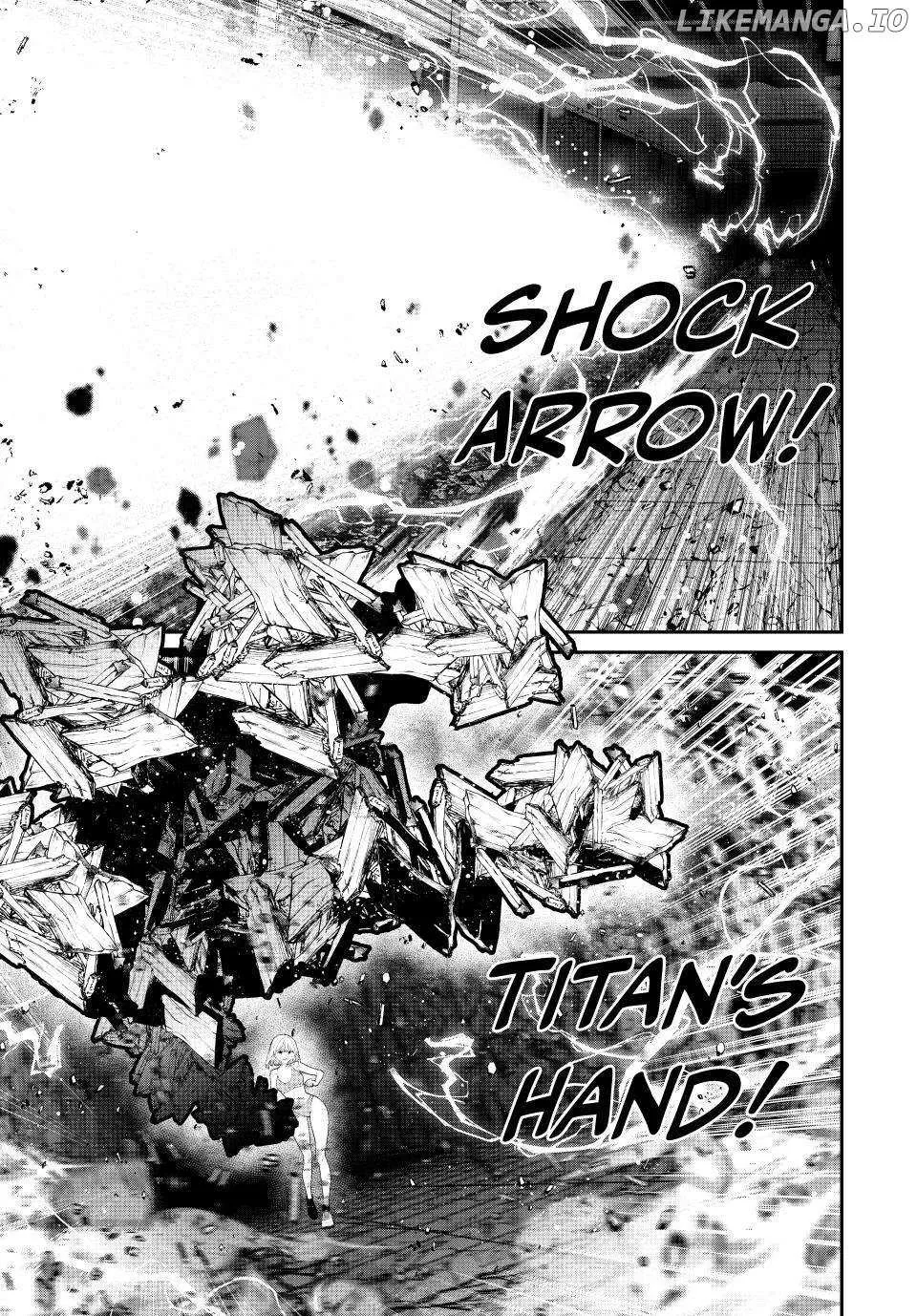 Only I Know That The World Will End Zinmanga X Chapter 83 Page 16