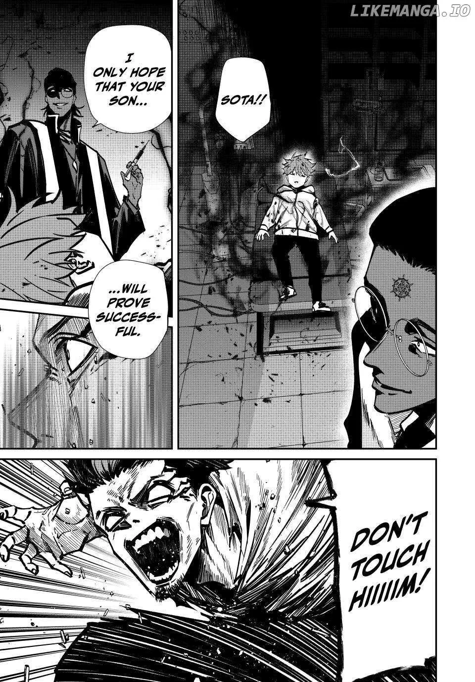 Only I Know That The World Will End Zinmanga X Chapter 80 Page 4
