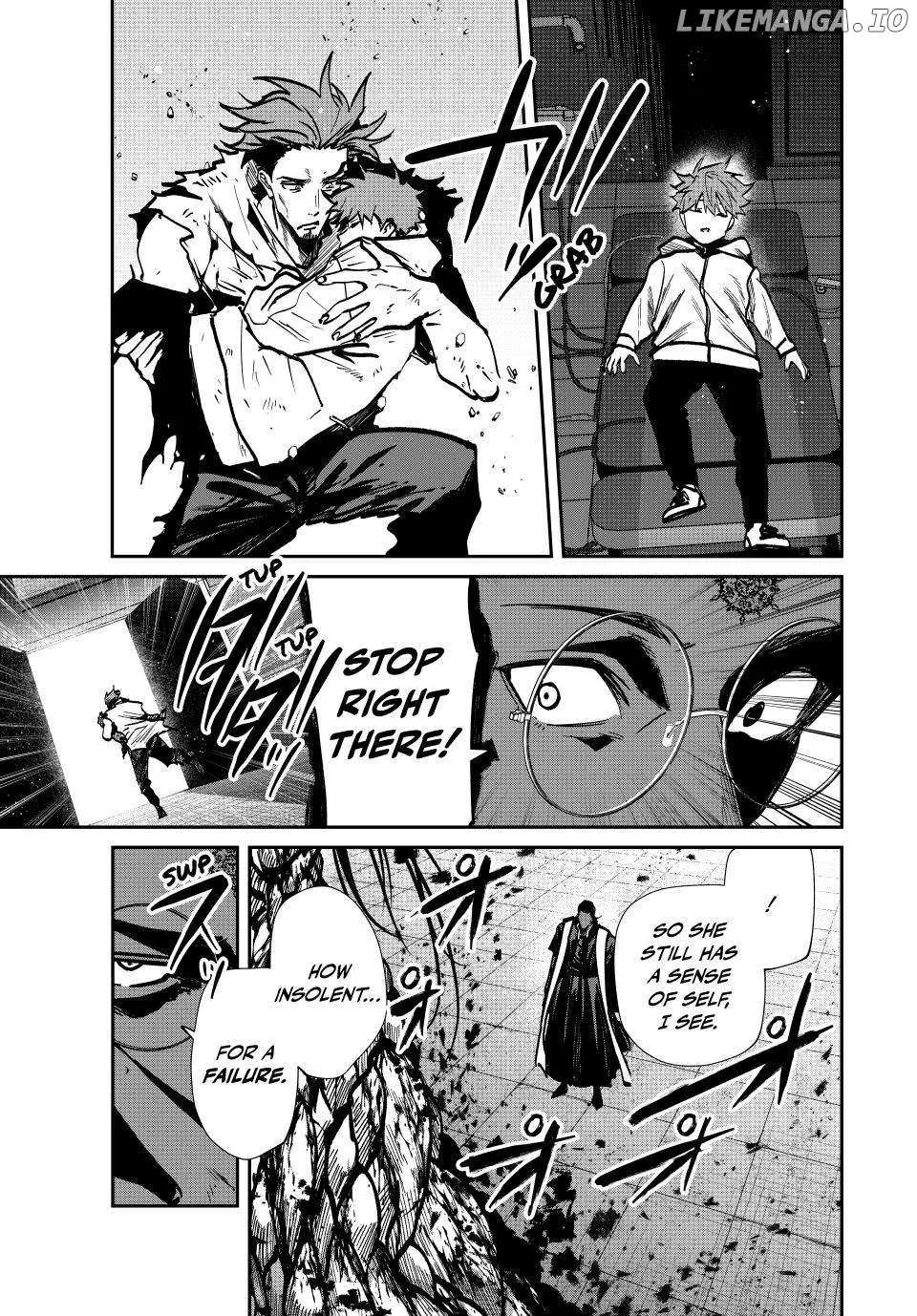 Only I Know That The World Will End Zinmanga X Chapter 80 Page 6