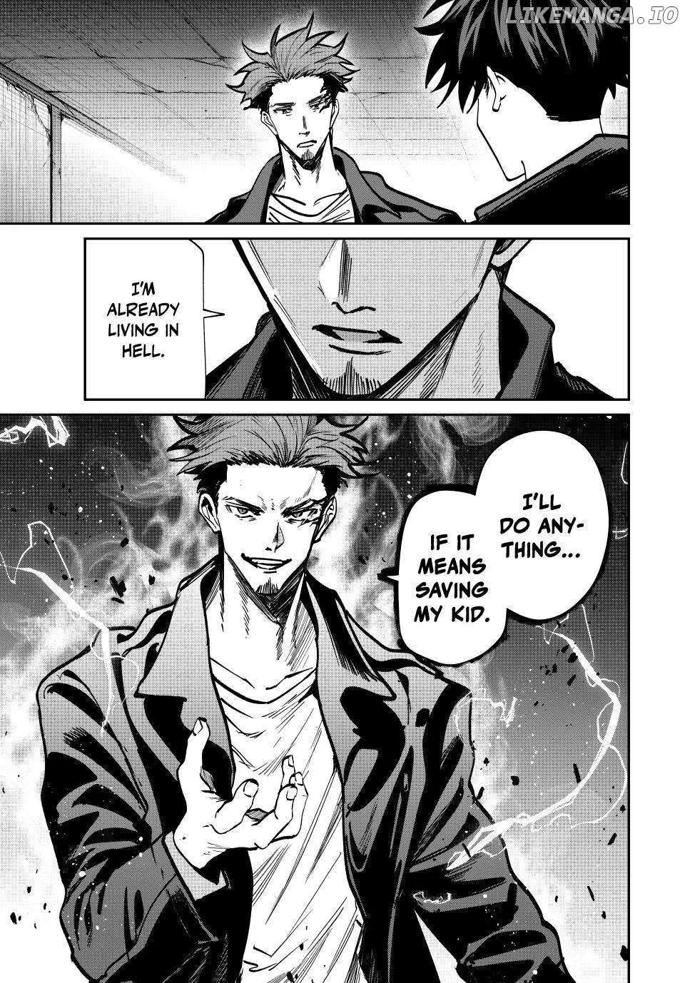 Only I Know That The World Will End Zinmanga X Chapter 80 Page 16