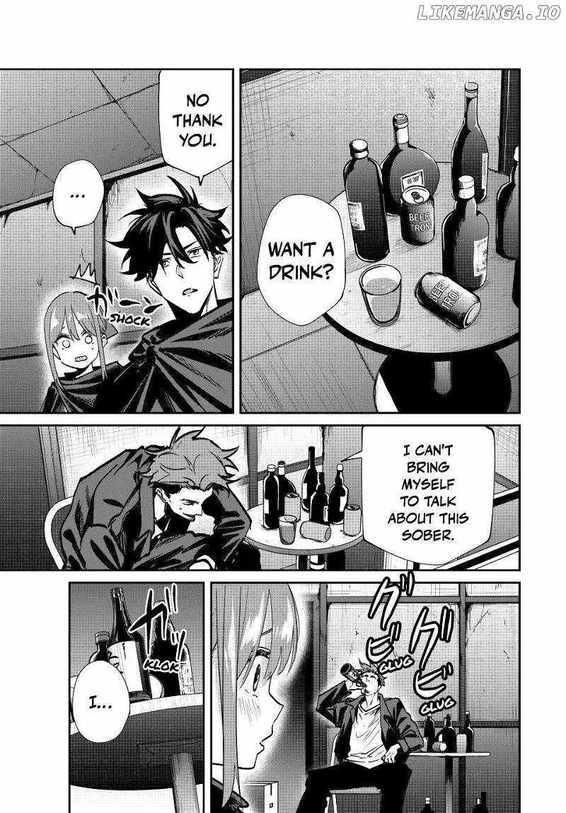 Only I Know That The World Will End Zinmanga X Chapter 79 Page 12