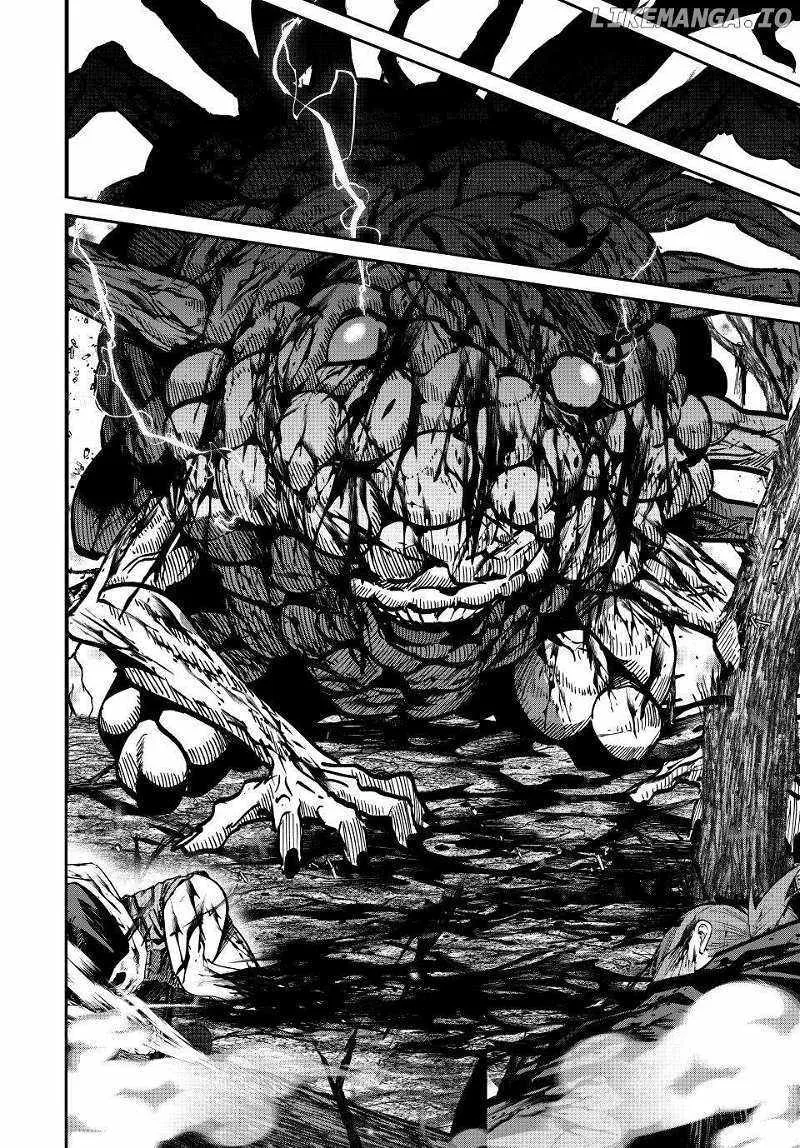 Only I Know That The World Will End Zinmanga X Chapter 78 Page 19