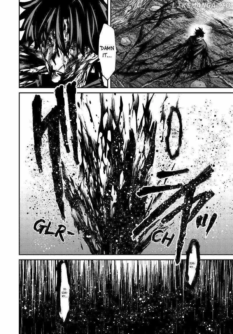 Only I Know That The World Will End Zinmanga X Chapter 78 Page 21