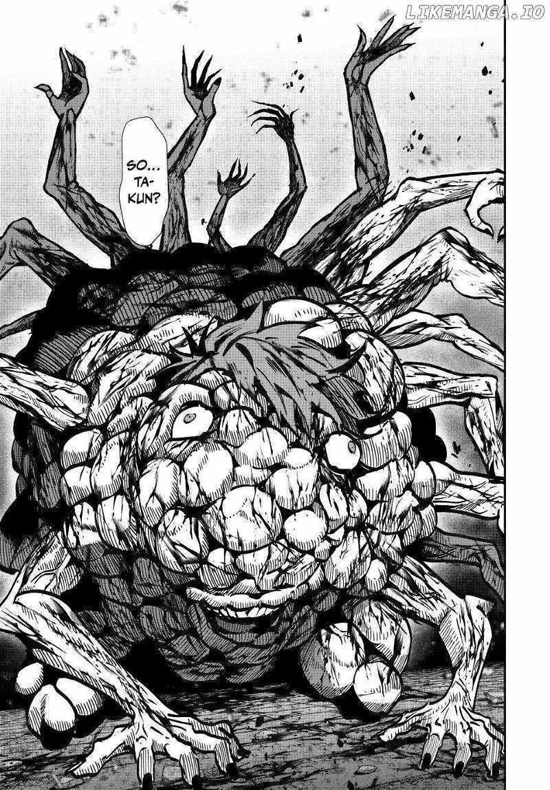 Only I Know That The World Will End Zinmanga X Chapter 77 Page 4